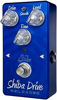 Amazon | Suhr Shiba Drive - Reloaded | ギター | 楽器・音響機器