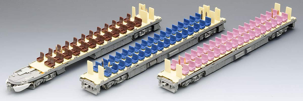 Amazon | TOMIX HOゲージ JR 6830系特急電車 サンダーバード 6両