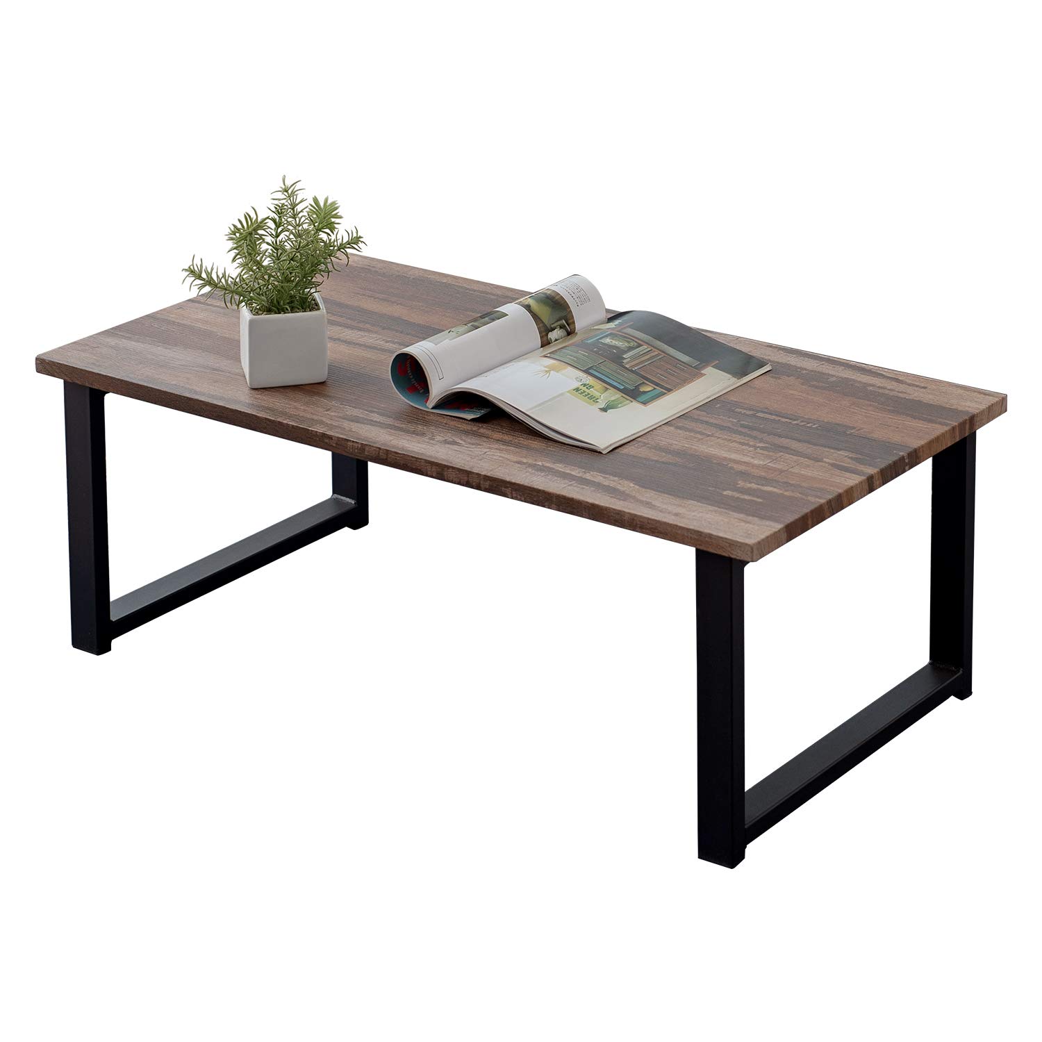 Amazon.co.jp: 萩原 ローテーブル センターテーブル テーブル 机