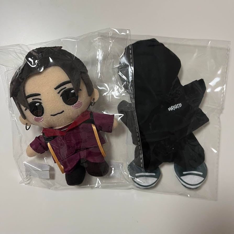 Amazon.co.jp: M!LK 佐野勇斗 ぬいぐるみ 生誕 ミニ勇斗くん : おもちゃ