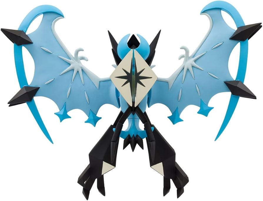 Amazon.co.jp: ポケットモンスター モンコレEX EHP_14 ネクロズマ