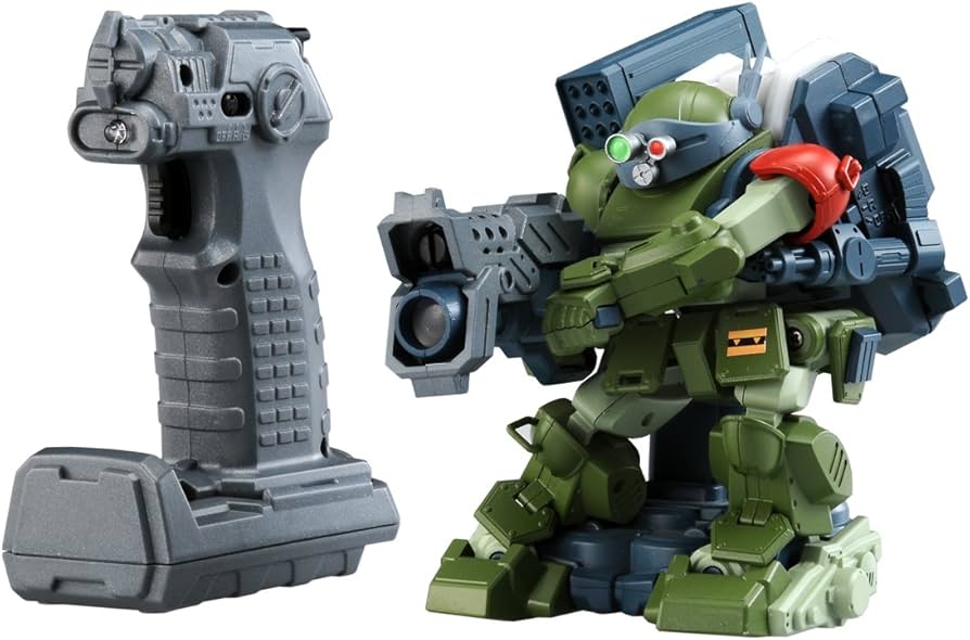 Amazon.co.jp: ガガンガン 装甲騎兵ボトムズ スコープドッグモデル