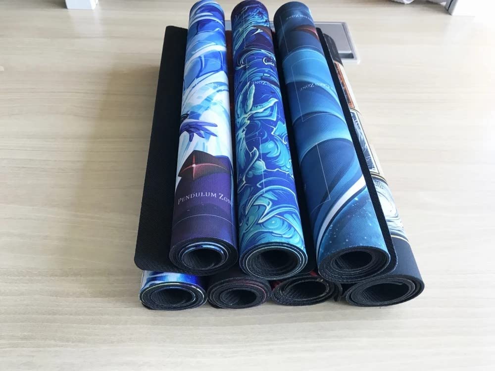 Amazon.com: MAYAEL-The-Anima - Board Game TCG Playmat - 23.6x13.8