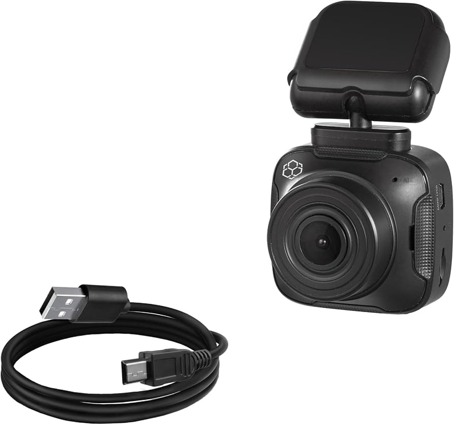 Amazon.com : BoxWave Cable Compatible with Yada RoadCam 1080p HD