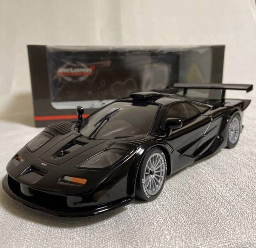 Amazon.co.jp: UT モデル／UT models ：1/18 マクラーレン