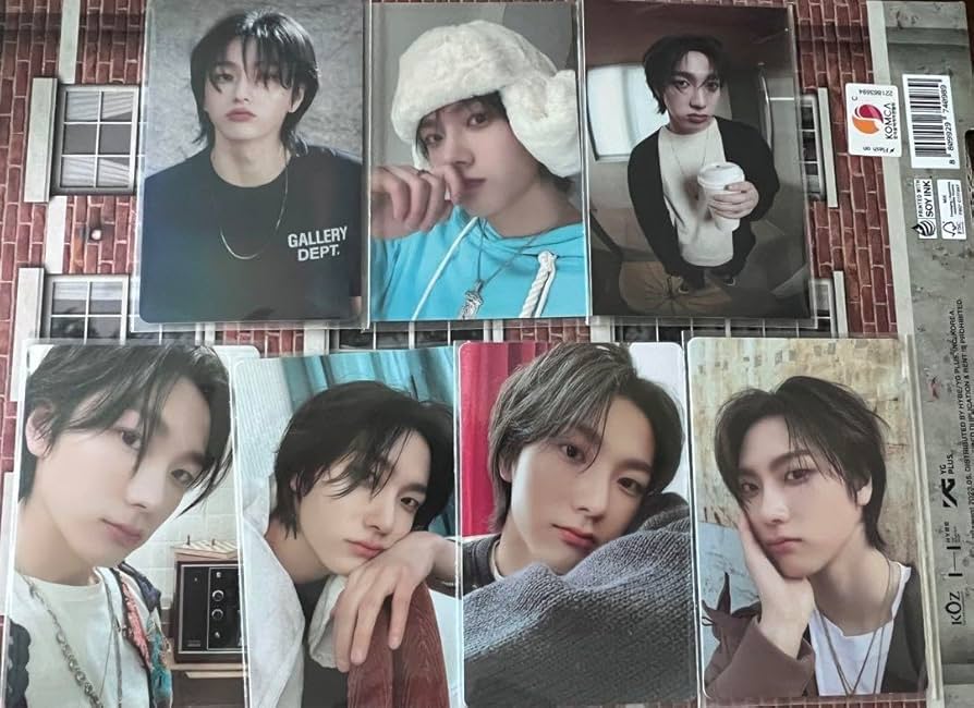 Amazon.co.jp: BOY NEXT DOOR ソンホトレカセット LM2B5 : パソコン