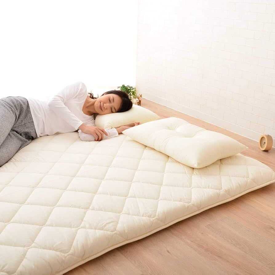Amazon.com: EMOOR Japanese Futon Mattress CLASSE King Made in
