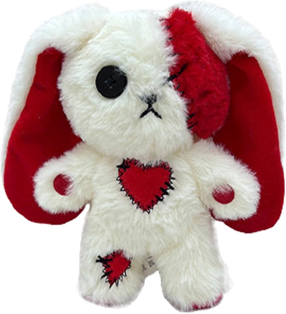 Amazon.co.jp: うさぎのぬいぐるみ - ドレッドフルズ ラブ ゾンビ