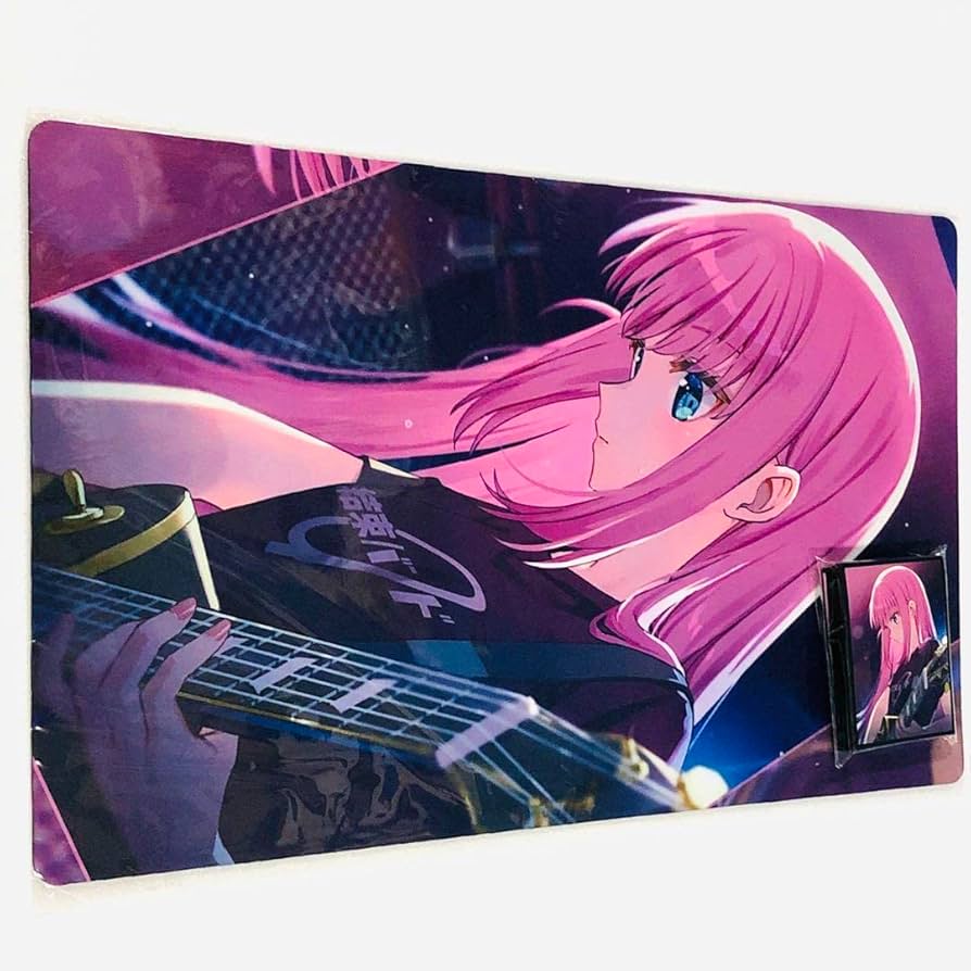 Amazon.co.jp: ぼっち ざ ろっく 後藤ひとり 結束バンド スリーブ