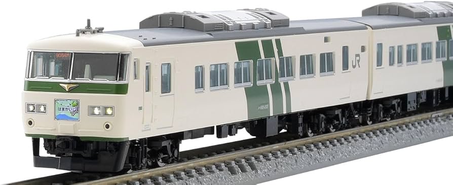 Amazon | トミーテック TOMIX Nゲージ JR 185 200系 はまかいじ 踊り子