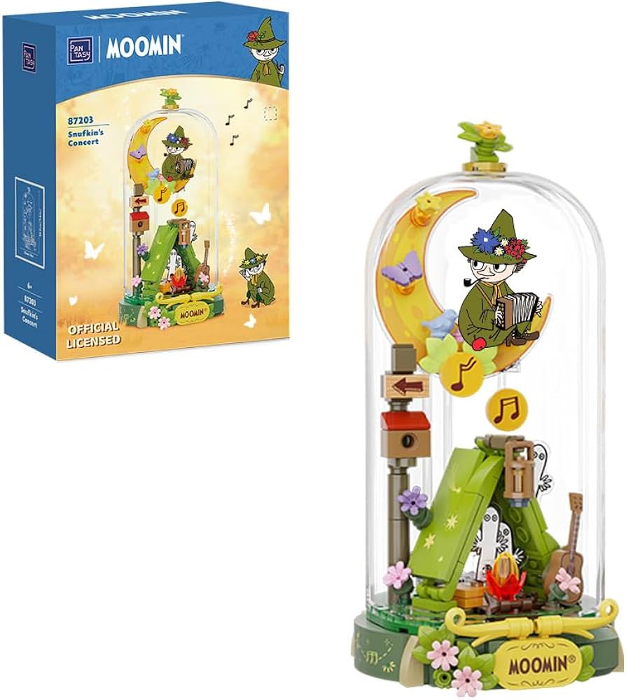 Amazon.co.jp: PANTASY ワンダーランドスナフキンのコンサート組み立て