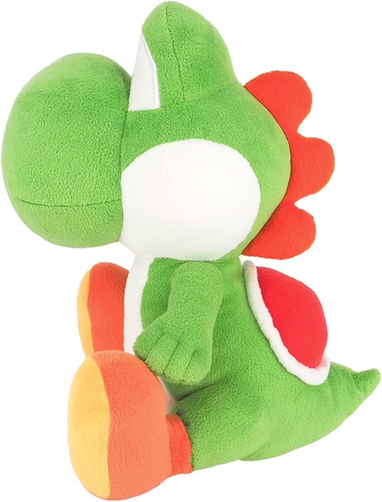 Amazon.co.jp: 三英貿易 スーパーマリオ ALL STAR COLLECTION ヨッシー