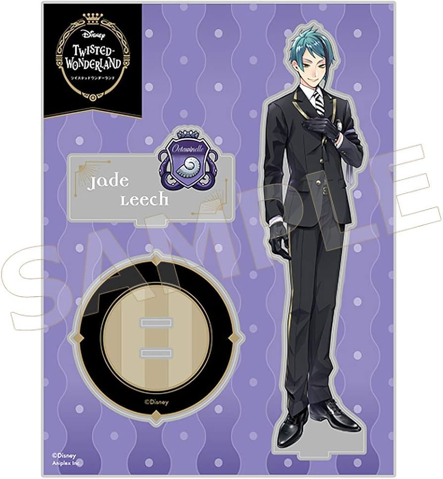 Amazon.co.jp: ディズニー ツイステッドワンダーランド アクリル