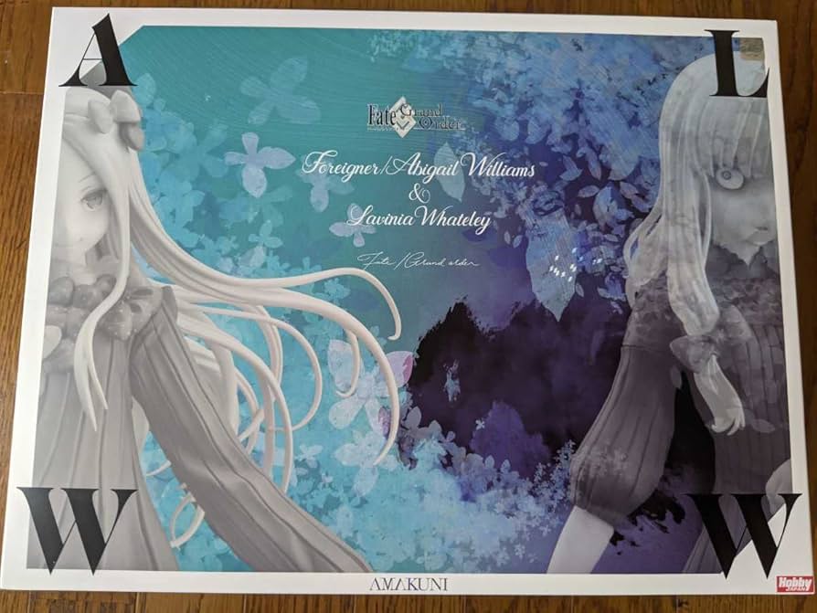 Amazon | 未開封 Fate/Grand Order フォーリナー アビゲイル