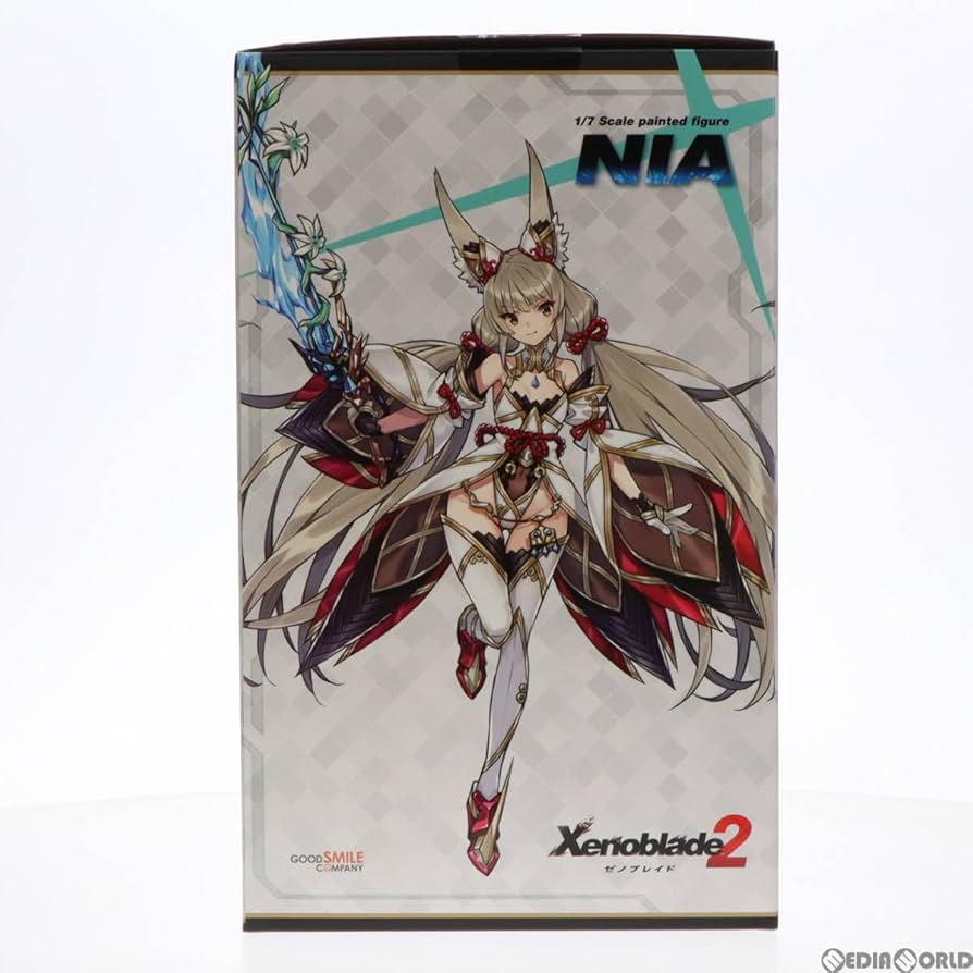 Amazon | [FIG]ニア ゼノブレイド2 1/7 完成品 フィギュア GOODSMILE