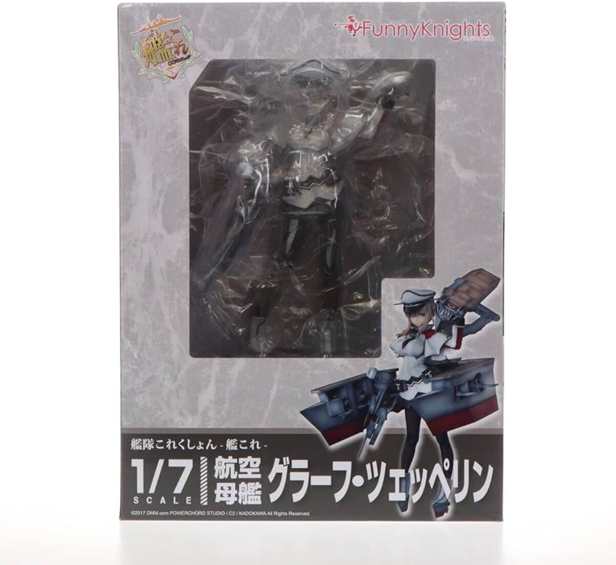 Amazon.co.jp: [FIG]グラーフ・ツェッペリン 艦隊これくしょん -艦これ