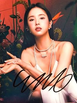 Amazon.co.jp: シンセギョン直筆サイン入り2Lサイズ写真…Shin Sae