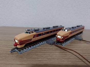 Amazon.co.jp: TOMIX HG 93580 JR 485系 電車 勝田電車区 訓練車セット