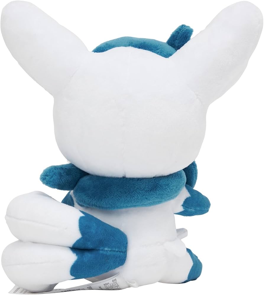 Amazon.co.jp: ポケモンセンターオリジナル 678 ぬいぐるみ Pokémon