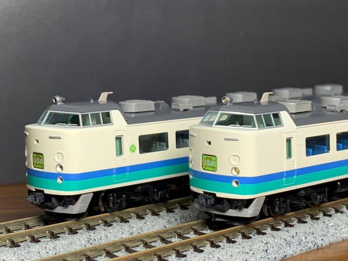 Amazon.co.jp: トミックス トミックス 98665 JR 485-1000系特急電車
