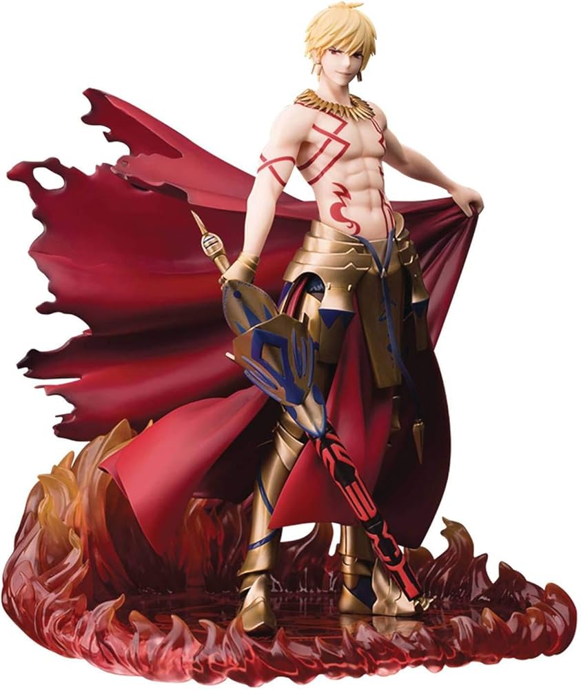 Amazon | Fate/Grand Order アーチャー/ギルガメッシュ 1/8スケール