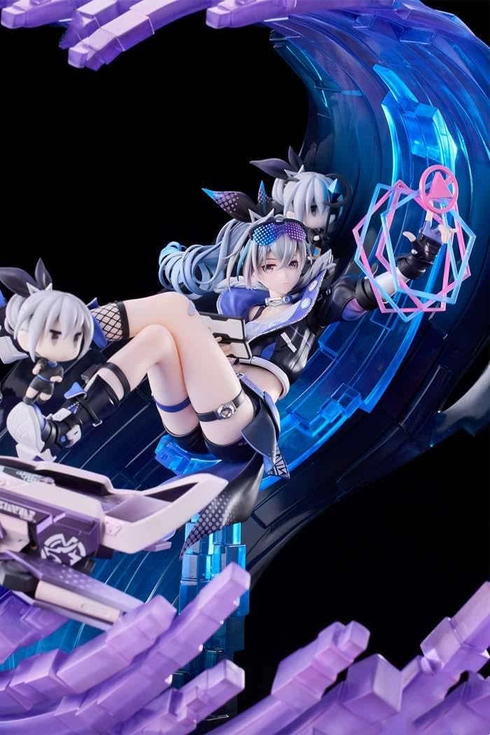 Amazon.co.jp: 崩壊スターレイル シルバーウルフ 銀狼 Silver Wolf 1/6