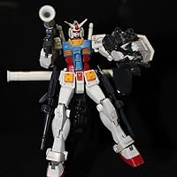 Amazon.co.jp: TAMASHII NATIONS ROBOT魂 [SIDE MS] ガンダム (ハード