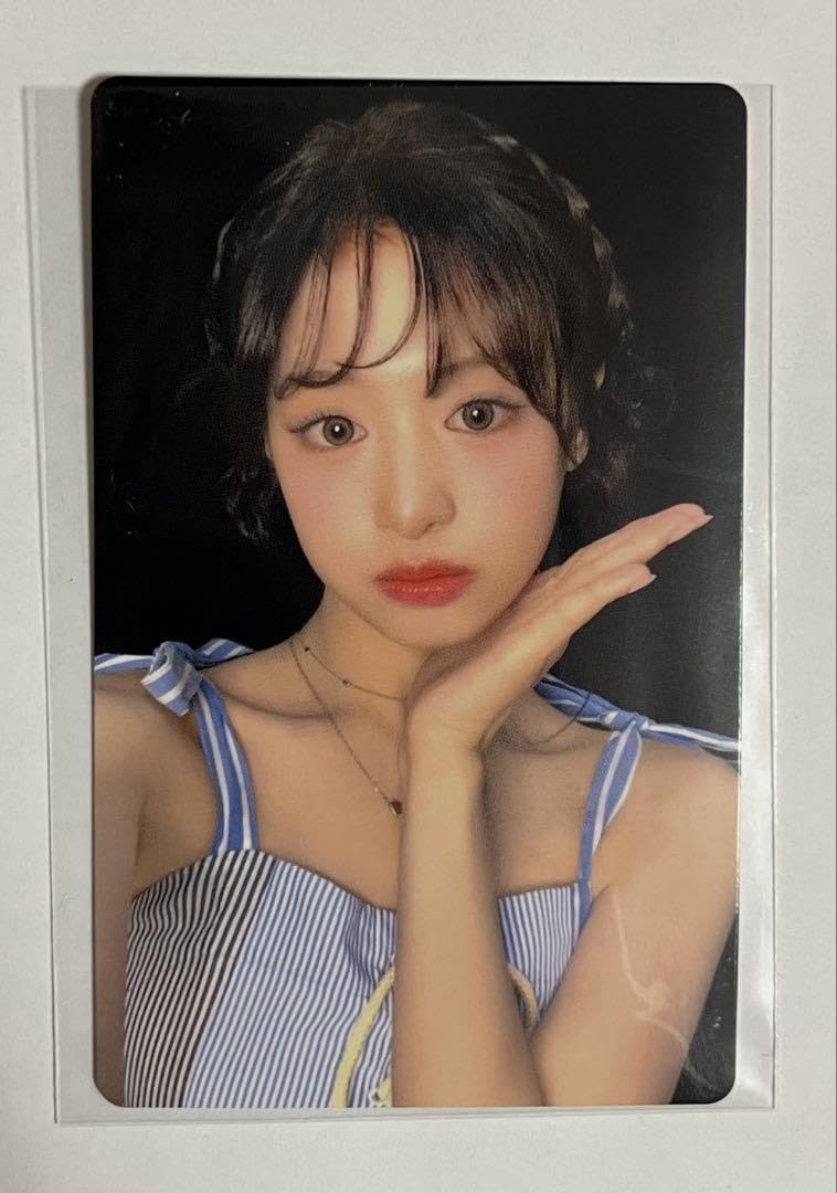 Amazon.co.jp: BABYMONSTER ベビモン AHYEON アヒョン トレカ : おもちゃ