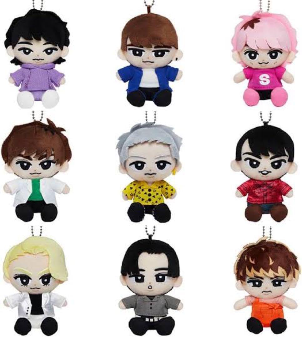 Amazon.co.jp: すのチル スノチル スノちる ぬいくるみ すのちる