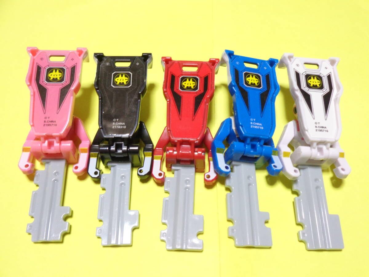 Amazon.co.jp: 海賊戦隊ゴーカイジャー/レンジャーキー 電撃戦隊