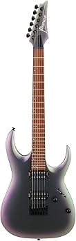 Amazon | Ibanez / RGA42EX-BAM (Black Aurora Burst Matte