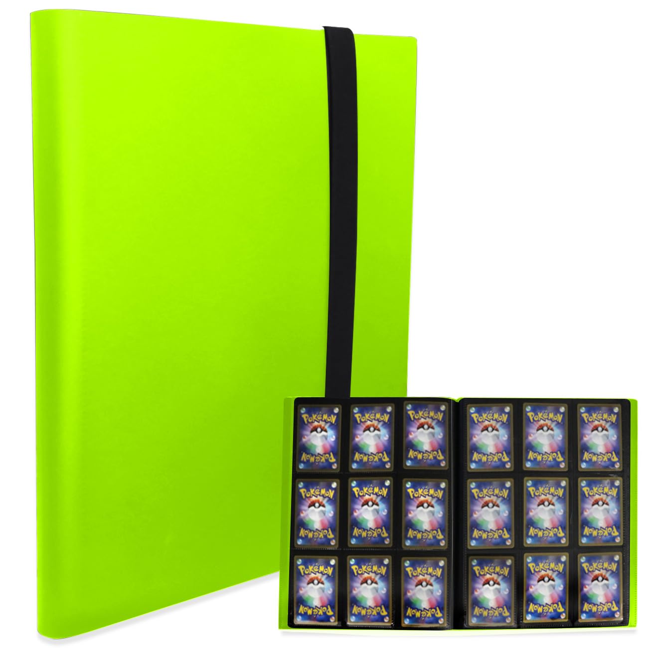 Amazon.co.jp: MONO ZACK カードファイル トレカ バインダー 360枚収納