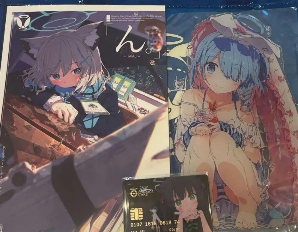 Amazon.co.jp: C102 いもむすめ 荻pote 新刊セット コミケ : おもちゃ