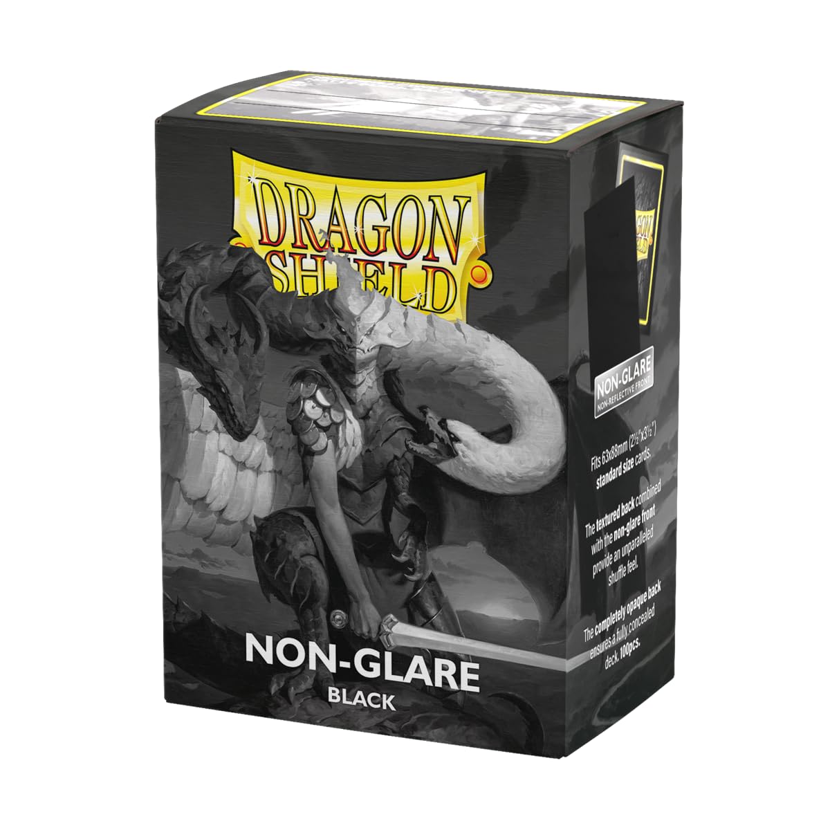 Amazon.com: Dragon Shield | Standard Size Card Matte Sleeves | 100