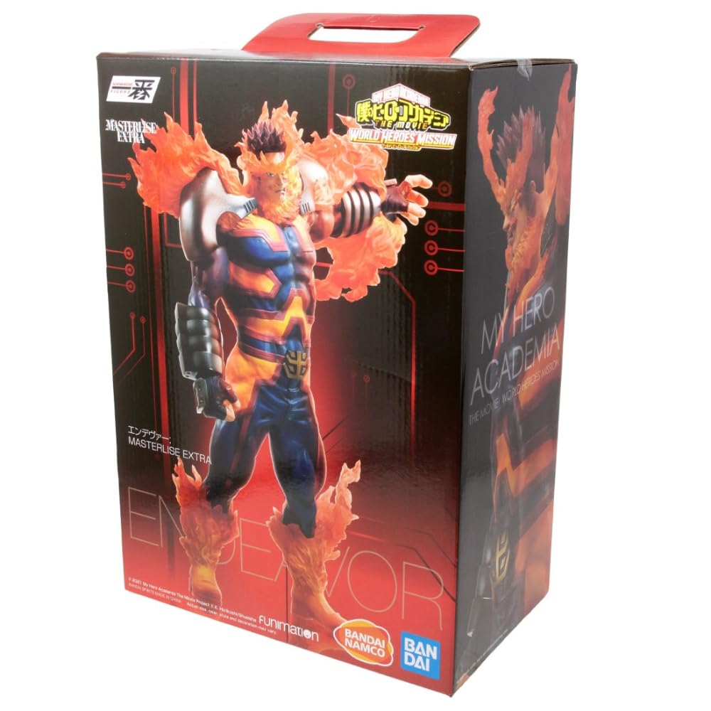 Amazon.co.jp: バンダイ(BANDAI) 一番くじ 僕のヒーローアカデミア THE