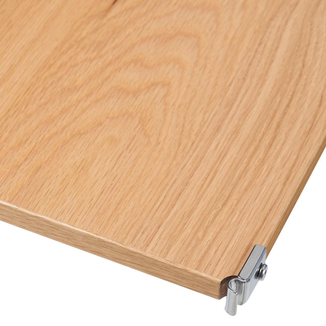 Amazon.co.jp: 無印良品 ステンレスユニットシェルフ 追加棚 オーク材