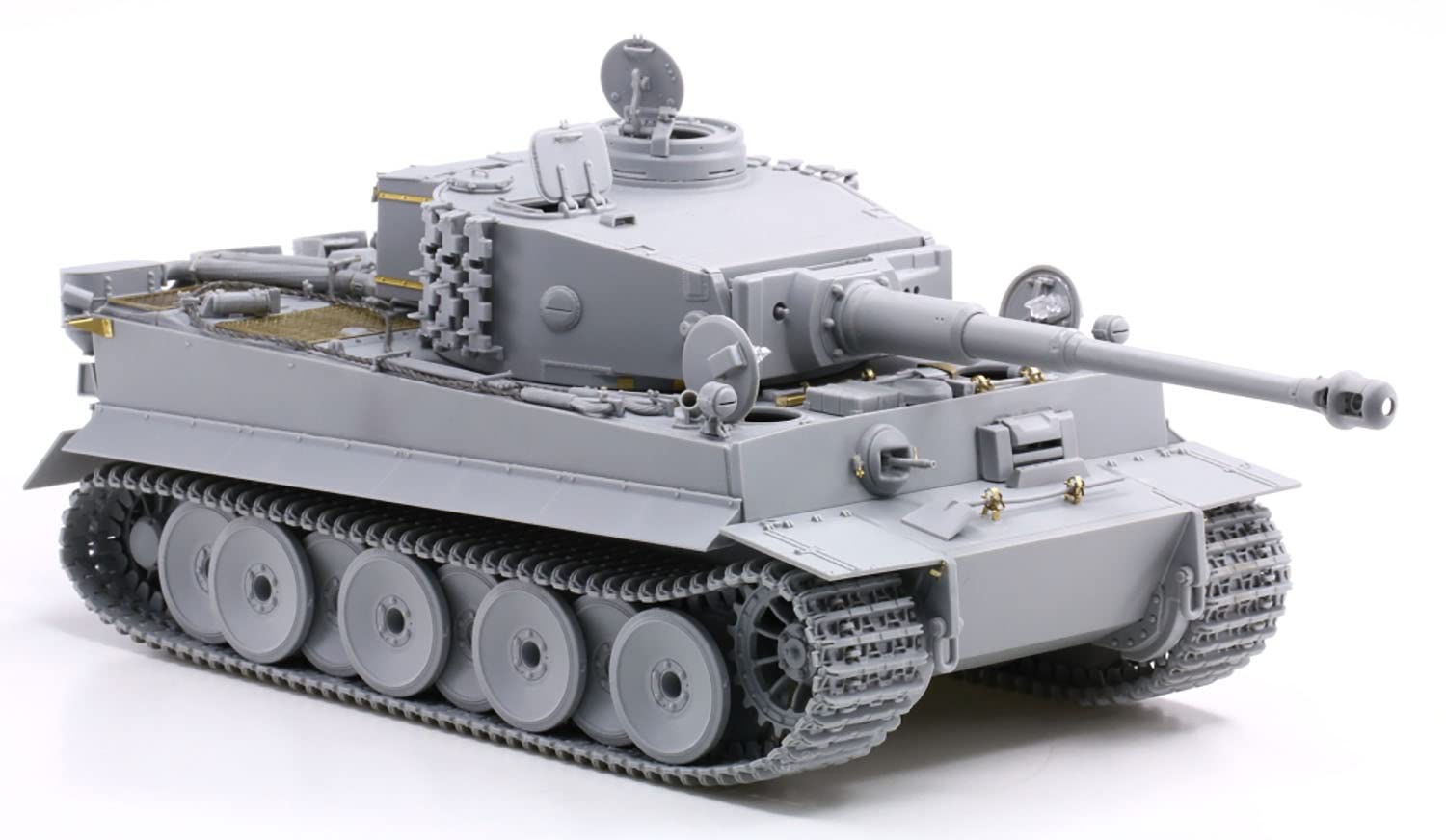 Amazon | プラッツ ドラゴン 1/35 第二次世界大戦 ドイツ軍 ティーガー