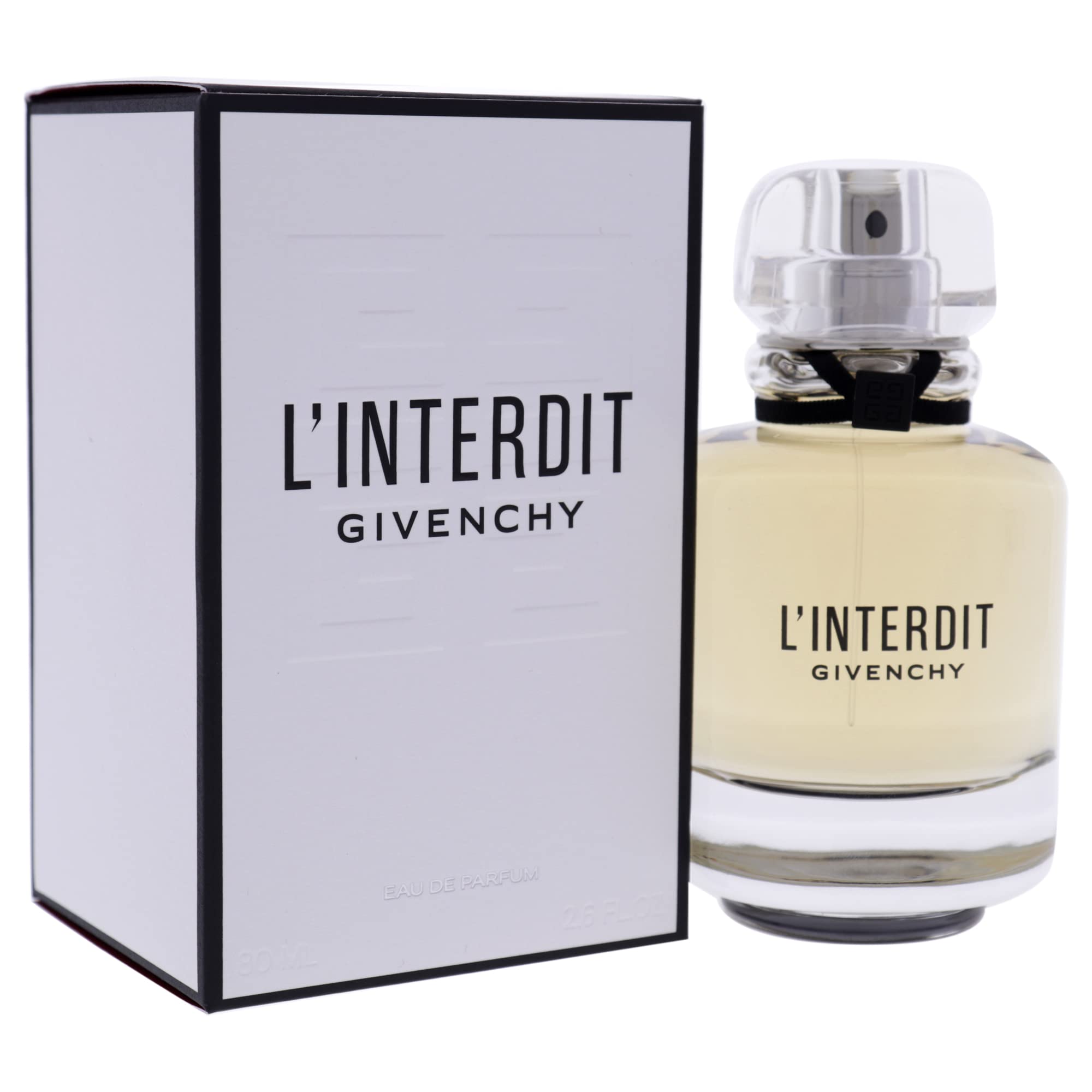 Givenchy L'Interdit 2.7 Edp Sp Women : Amazon.ca: Beauty