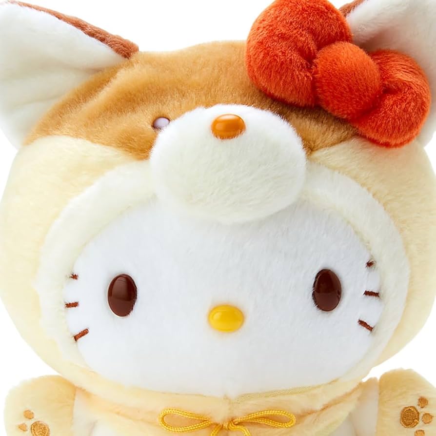 Amazon.co.jp: サンリオ(SANRIO) ハローキティ ぬいぐるみ(サンリオ