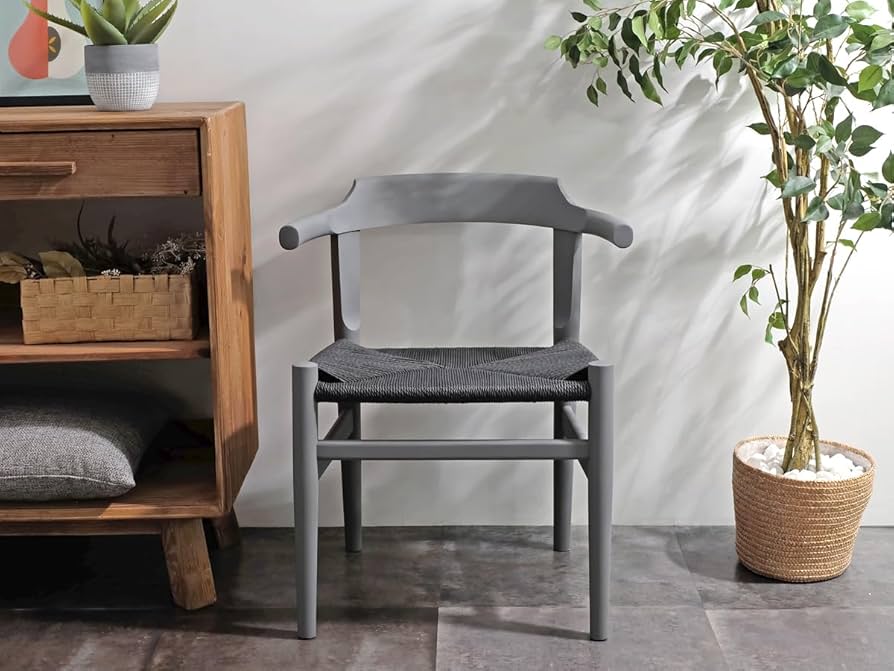 Amazon｜ハンス・J・ウェグナー PP68 アームチェア/リプロダクト品