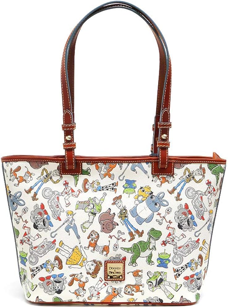Amazon.co.jp: ドゥーニー＆バーク トイストーリー4 トートバッグ