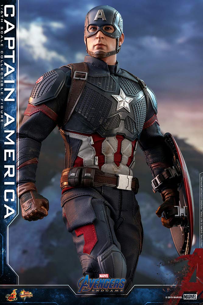 Amazon.co.jp: Movie Masterpiece Avengers End Game 1/6 Scale Figure