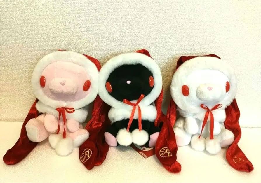 Amazon.co.jp: うさぎ ぬいぐるみ 汎用うさぎ クリスマス プレゼント