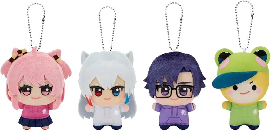 Amazon.co.jp: カラフルピーチ ちびぐるみ ～おそろいパーカー～ から