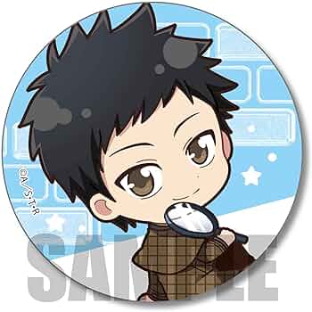 Amazon.co.jp: 缶バッジ 家庭教師ヒットマンREBORN!/山本 武(ボンゴレ