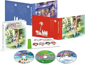 Amazon.co.jp: のんのんびより にゃんぱすぼっくす にっ [Blu-ray