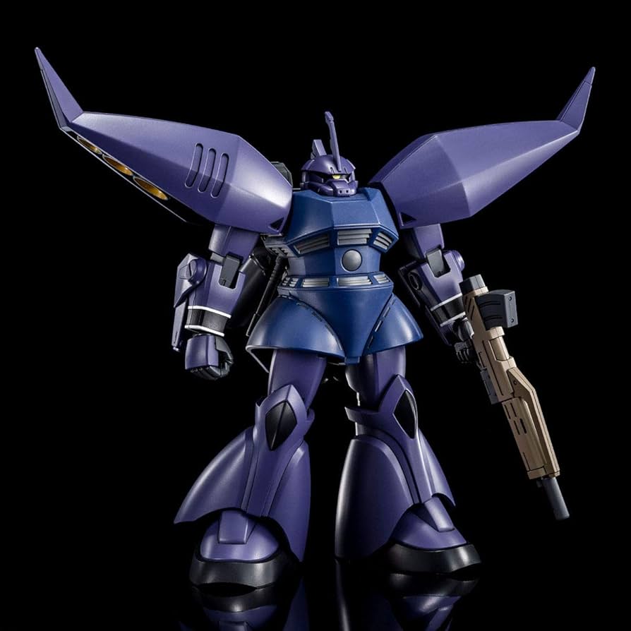 Amazon | バンダイ(BANDAI) HG リゲルグ（ユニコーンVer.）1/144