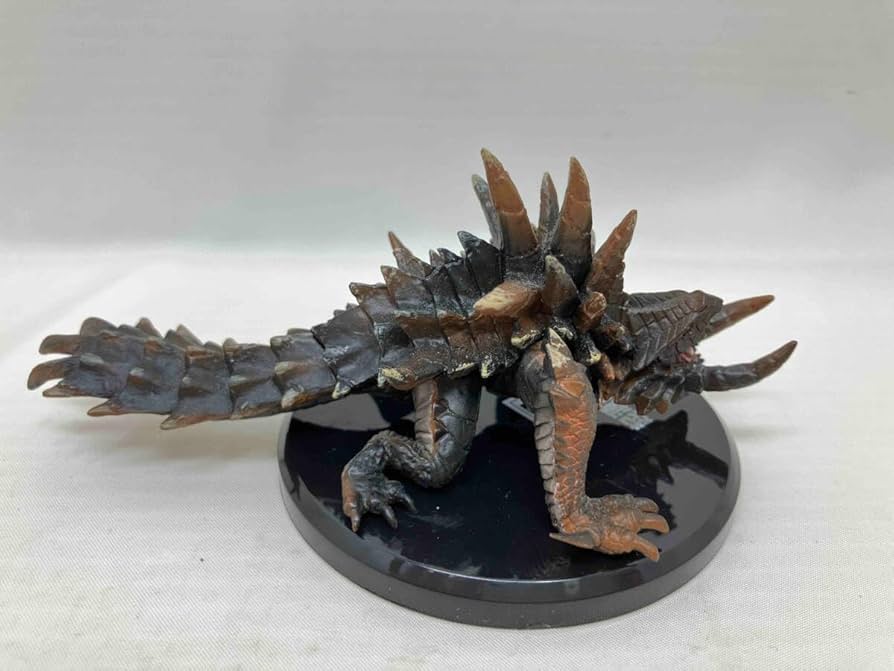 Amazon.co.jp: モンスターハンター アカムトルム 超造形魂