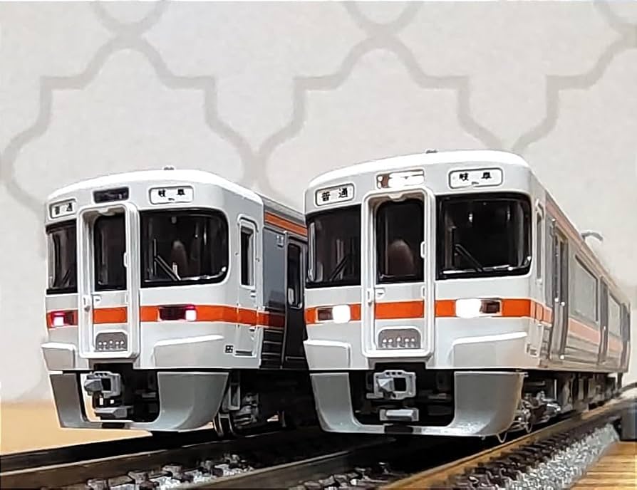 Amazon.co.jp: KATO 10-1382 10-1383 313系0番台 300番台 東海道本線 6