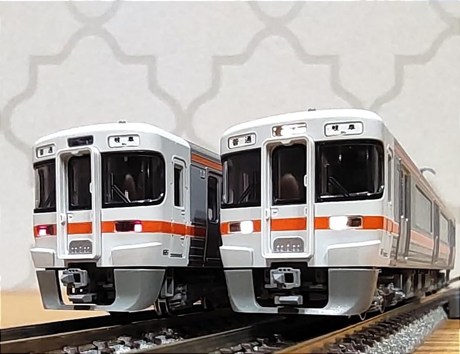 Amazon.co.jp: KATO 10-1382 10-1383 313系0番台 300番台 東海道本線 6